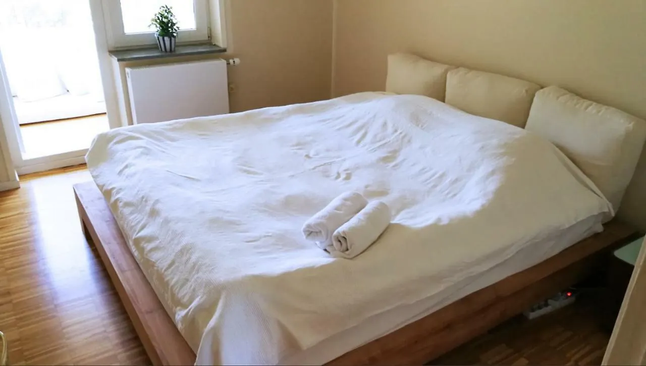 Accommodatie bij particulieren Wake Up Happy In Malmo Hotel